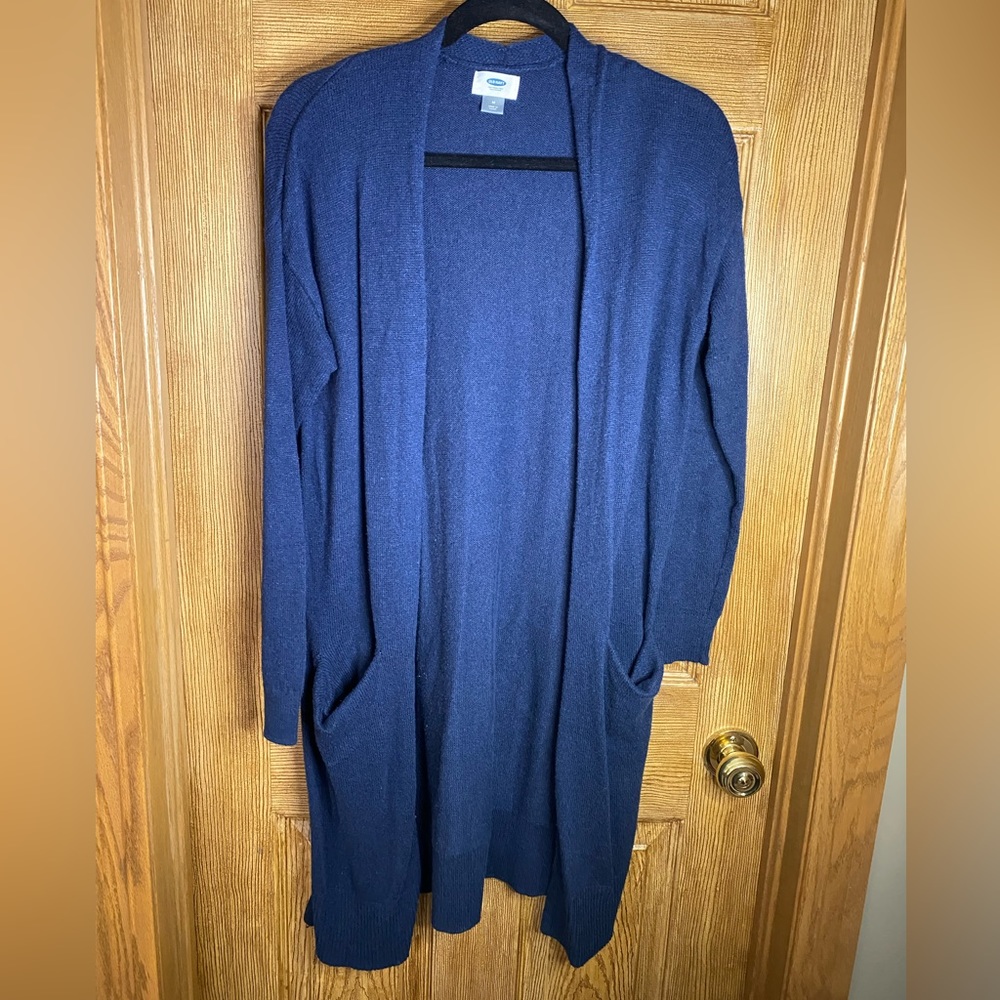 Old Navy Blue Cardigan